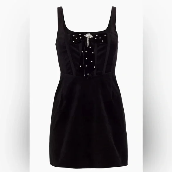 LoveShackFancy Collins Dress - Picture 4 of 9